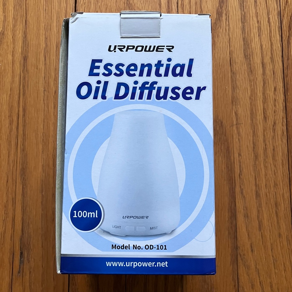 Aroma Oil Diffuser